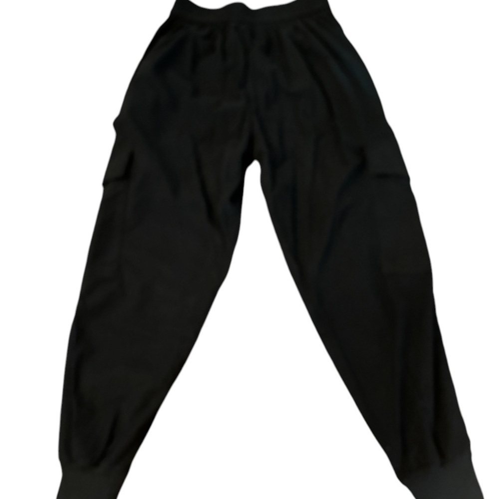 NWT Area Stars Pull on Joggers Size S - Soft Waffle Texture - Picture 6 of 7